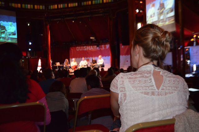 Ouishare fest 2014