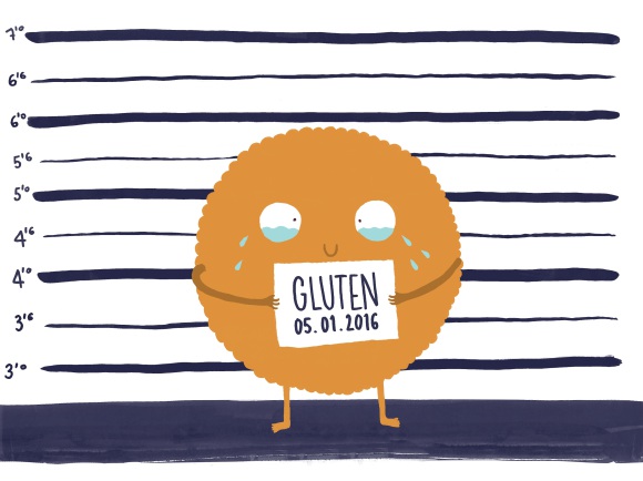 Le gluten - coupable idéal ?