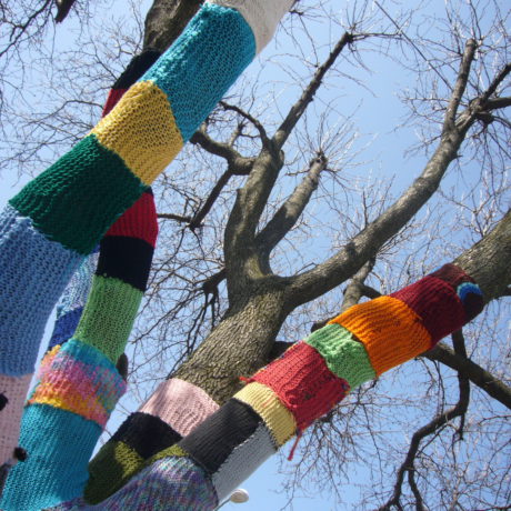 Dans la série Apprendre à tricoter : Quelles mesures pour faire